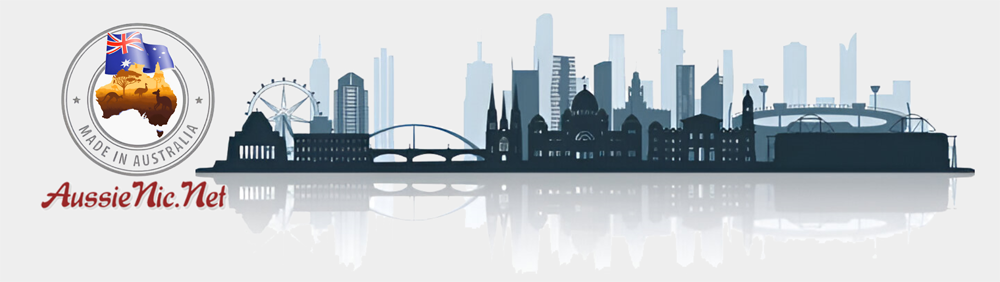 Made in Australia - A & P General Building Pty Ltd Logo